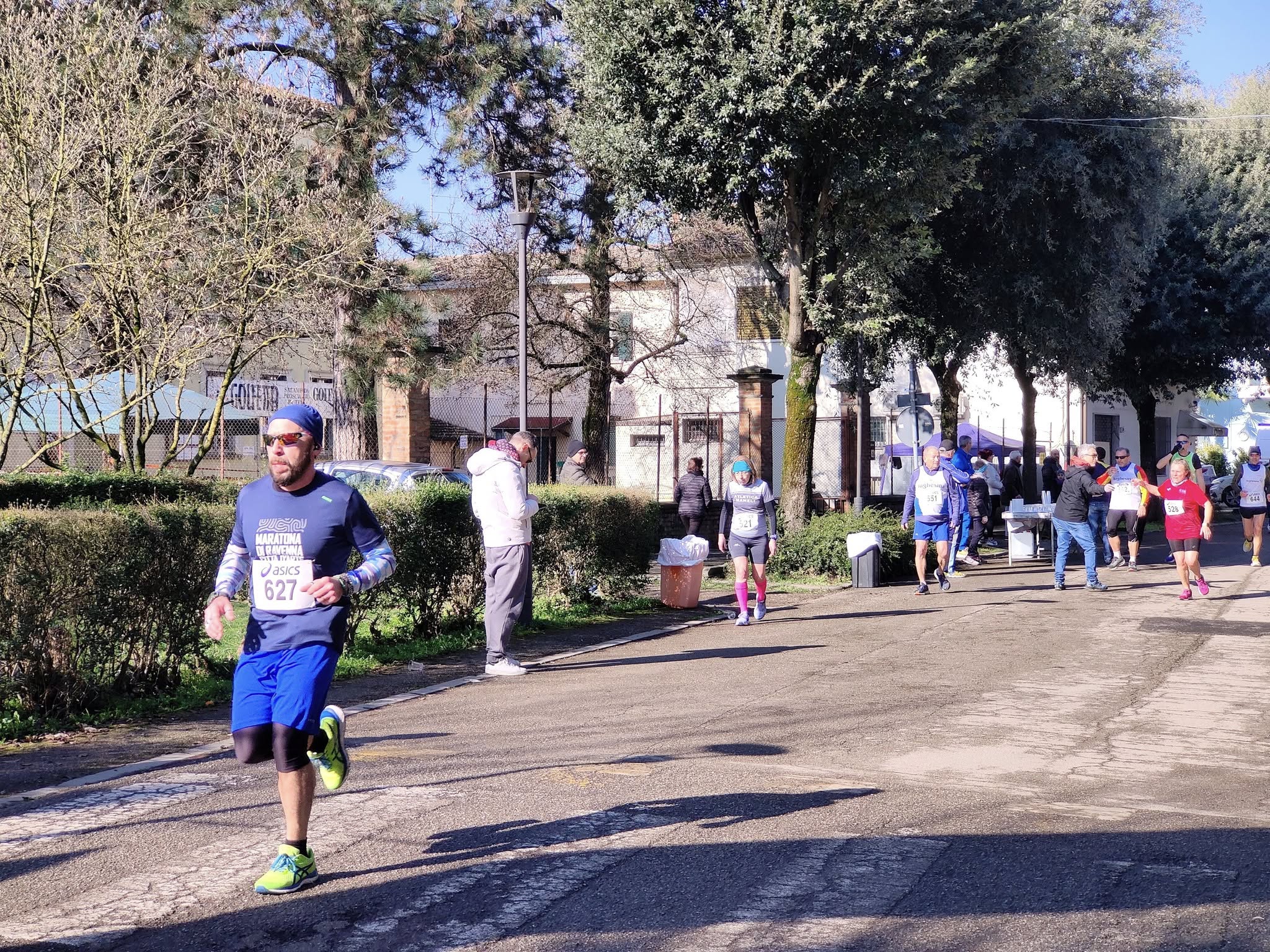 San Patrizio: Trofeo Buriani e Vaienti - 02 marzo 2025